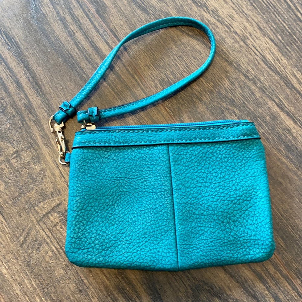 WILSONS LEATHER - Small Wristlet